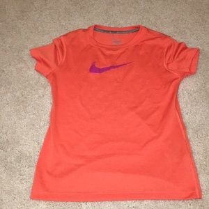 nike dri fit shirt